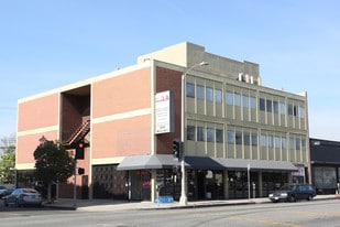 Fairfax-Colgate Bldg - Bureau