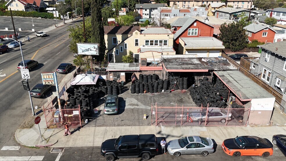 4500 N Figueroa St, Los Angeles, CA à vendre - Photo de l’immeuble – Image 2 sur 12