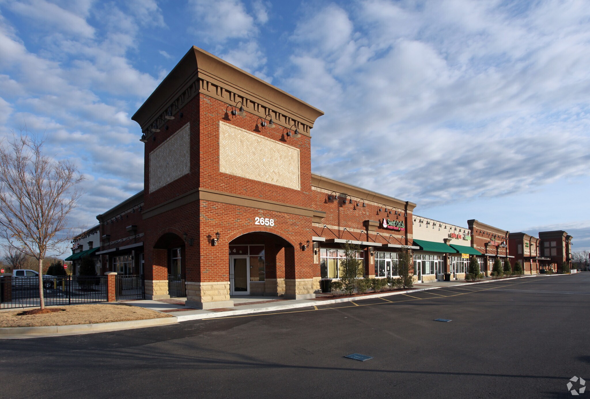 2650-2658 New Salem Hwy, Murfreesboro, TN à louer Photo principale– Image 1 sur 7