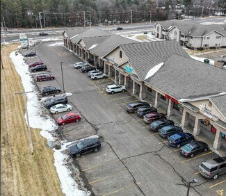 Plus de détails pour 2000-2040 County Road HH, Plover, WI - Local commercial à louer