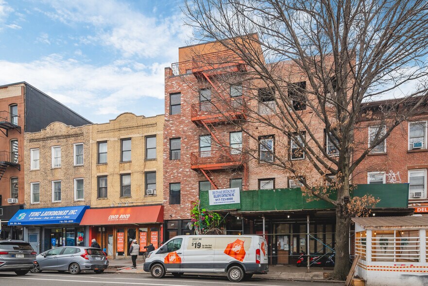 390 5th Ave, Brooklyn, NY à vendre - Photo de l’immeuble – Image 3 sur 16