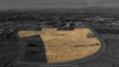 000 Acorn Dr, Harrisonburg, VA - Vue aérienne  vue de carte - Image1