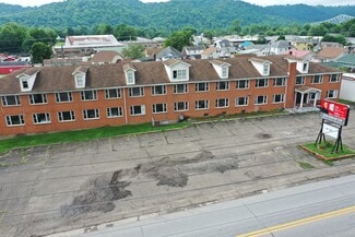 Plus de détails pour 834 3rd St, New Martinsville, WV - Hôtellerie à vendre