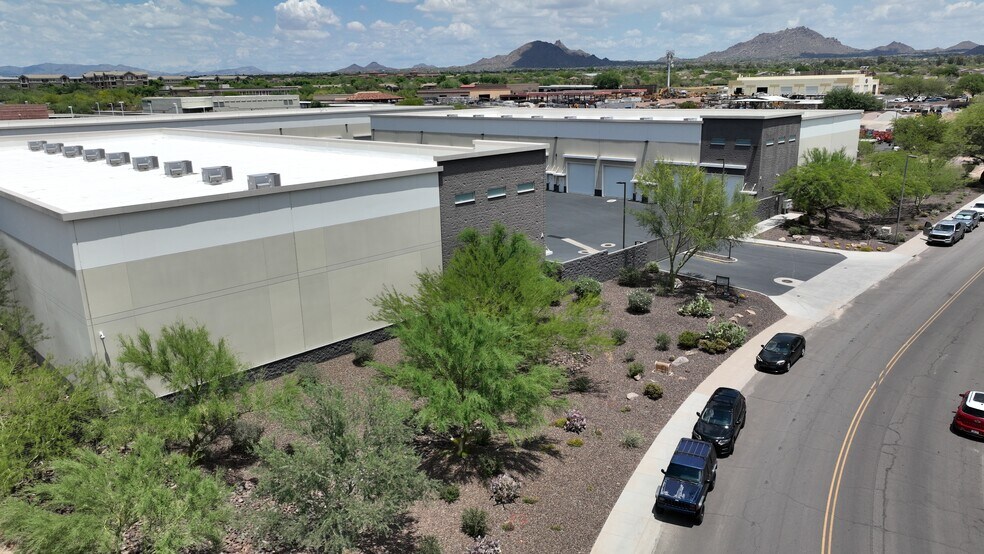 7400 E Adobe Dr, Scottsdale, AZ à vendre - Photo de l’immeuble – Image 3 sur 22