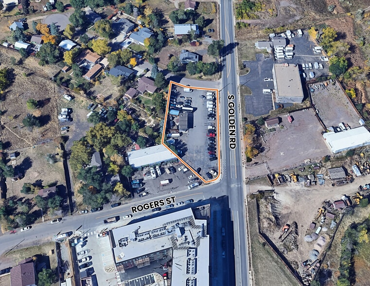 16650 S Golden Rd, Golden, CO à louer - Aérien – Image 3 sur 3