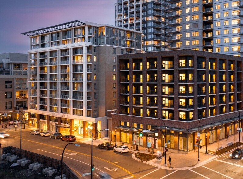 780 Fisgard St, Victoria, BC à louer - Photo de l’immeuble – Image 1 sur 4