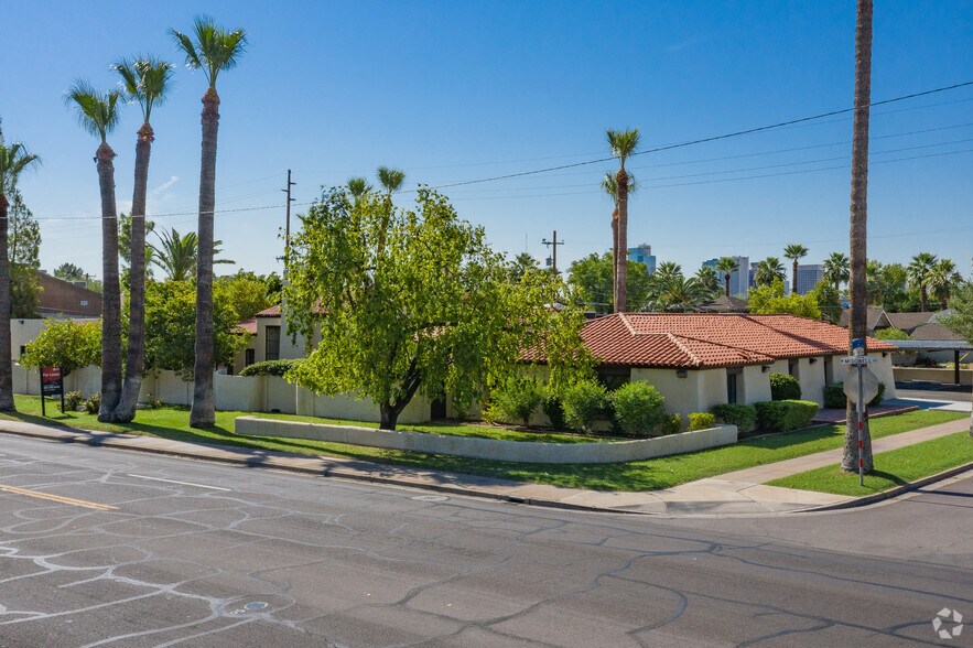 733-737 W McDowell Rd, Phoenix, AZ à vendre - Photo principale – Image 1 sur 3