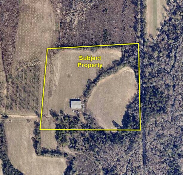 167 Steel Rd, Cordele, GA à louer - Aérien – Image 2 sur 3