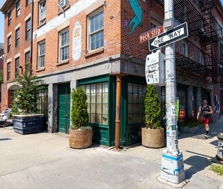 Plus de détails pour 45 Peck Slip, New York, NY - Local commercial à louer
