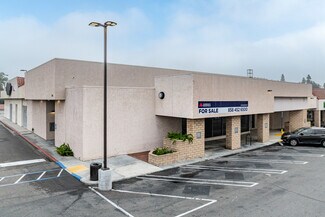 Plus de détails pour 2516 E Chapman Ave, Fullerton, CA - Local commercial à vendre