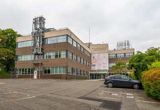 Plus de détails pour 45 Colworth Rd, Sharnbrook - Bureau à louer