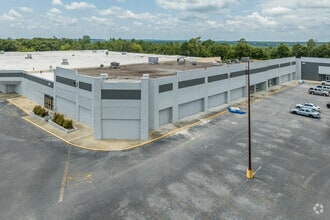 2525 Pio Nono Ave, Macon-Bibb, GA - VUE AÉRIENNE  vue de carte