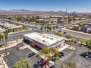 2445 E Centennial Pky, North Las Vegas, NV - VUE AÉRIENNE  vue de carte - Image1