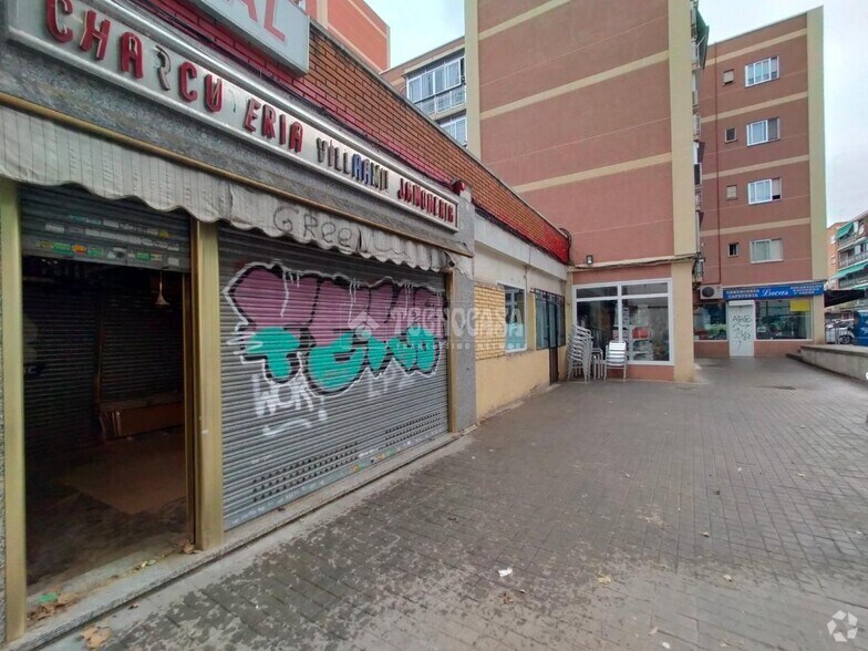 Immeuble residentiel dans Móstoles, Madrid à vendre - Photo intérieure – Image 1 sur 1
