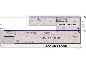 328 W Market St, York, PA à louer Plan d’étage– Image 2 sur 10