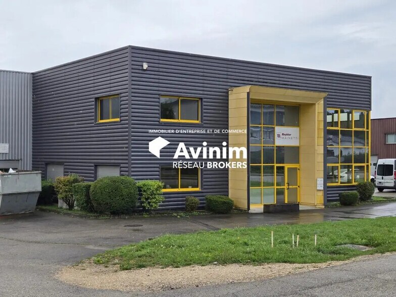 Industriel/Logistique dans Arbent à vendre - Photo de l’immeuble – Image 2 sur 21