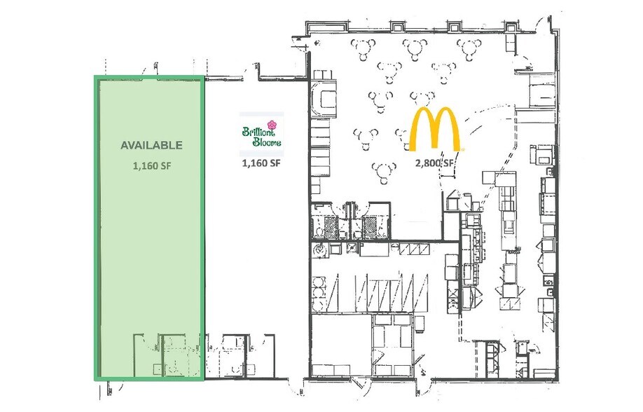 562 W Ryan St, Brillion, WI à louer - Photo de l’immeuble – Image 3 sur 3