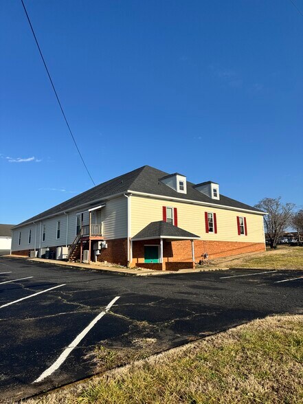 1198 Wyke Rd, Shelby, NC à vendre - Photo de l’immeuble – Image 3 sur 5