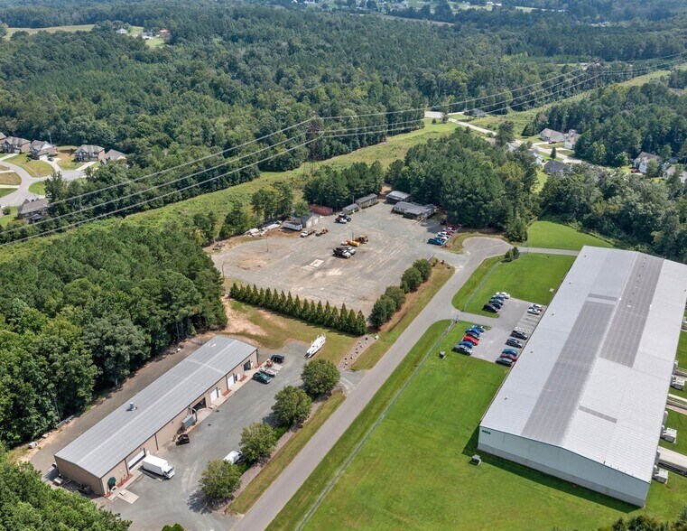 4009 Estate Dr, Creedmoor, NC à vendre - Photo de l’immeuble – Image 2 sur 8