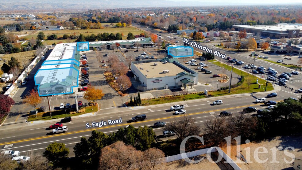 3410 E Chinden Blvd, Eagle, ID à louer - Photo de l’immeuble – Image 3 sur 13