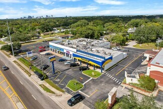 Plus de détails pour 4205 Curry Ford Rd, Orlando, FL - Local commercial à louer