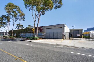 Plus de détails pour 1924 E Maple Ave, El Segundo, CA - Industriel/Logistique à louer