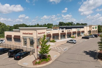 Plus de détails pour 302-318 Clydesdale Trl, Medina, MN - Local commercial à louer