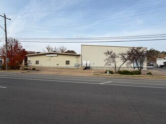 Plus de détails pour 5472 Pleasant View Rd, Memphis, TN - Industriel/Logistique à louer