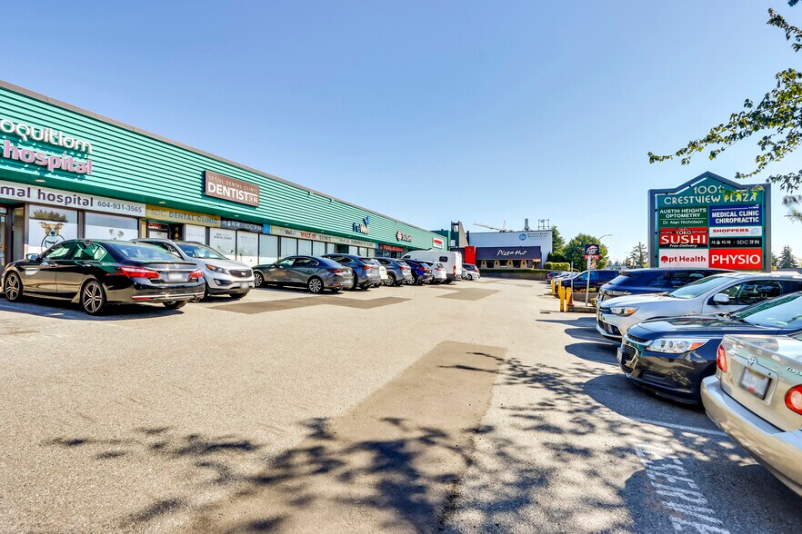 1001 Austin Ave, Coquitlam, BC à louer - Photo de l’immeuble – Image 1 sur 8