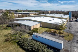 Plus de détails pour 68 County Line Rd, Branchburg, NJ - Industriel/Logistique à vendre