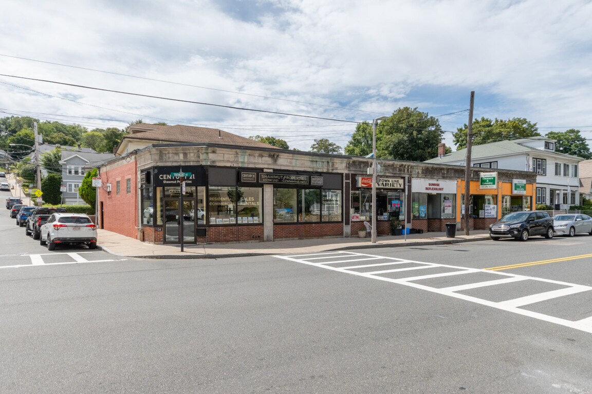 136 Tremont St, Brighton, MA à vendre Photo principale– Image 1 sur 17