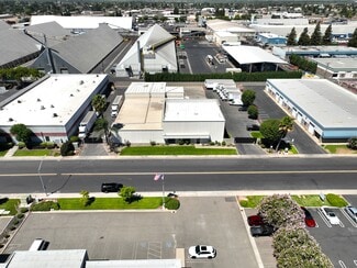 Plus de détails pour 4801 Enterprise Way, Modesto, CA - Industriel/Logistique à vendre