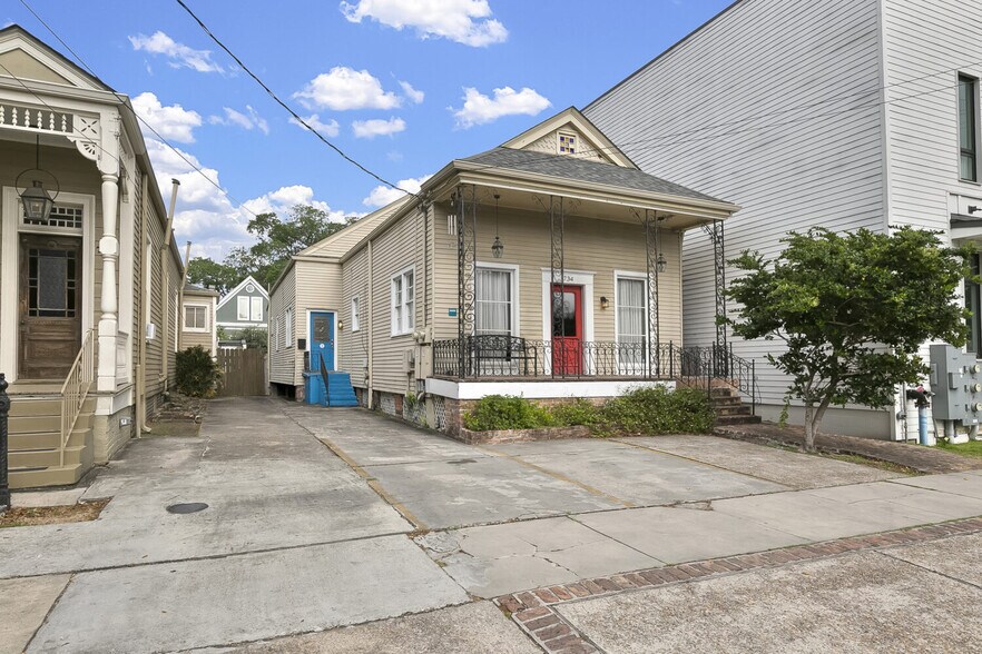 734 Nashville Ave, New Orleans, LA à louer - Photo de l’immeuble – Image 2 sur 12