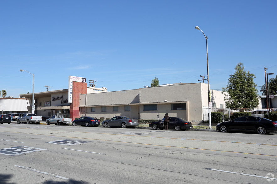 3625 Martin Luther King Jr Blvd, Lynwood, CA à louer - Photo de l’immeuble – Image 3 sur 7