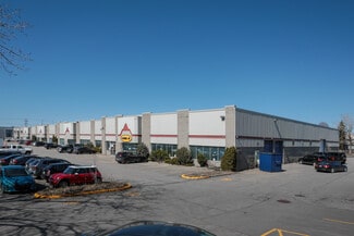 Plus de détails pour 7524-7550 Ch De La Côte-de-Liesse, Montréal, QC - Industriel/Logistique à vendre
