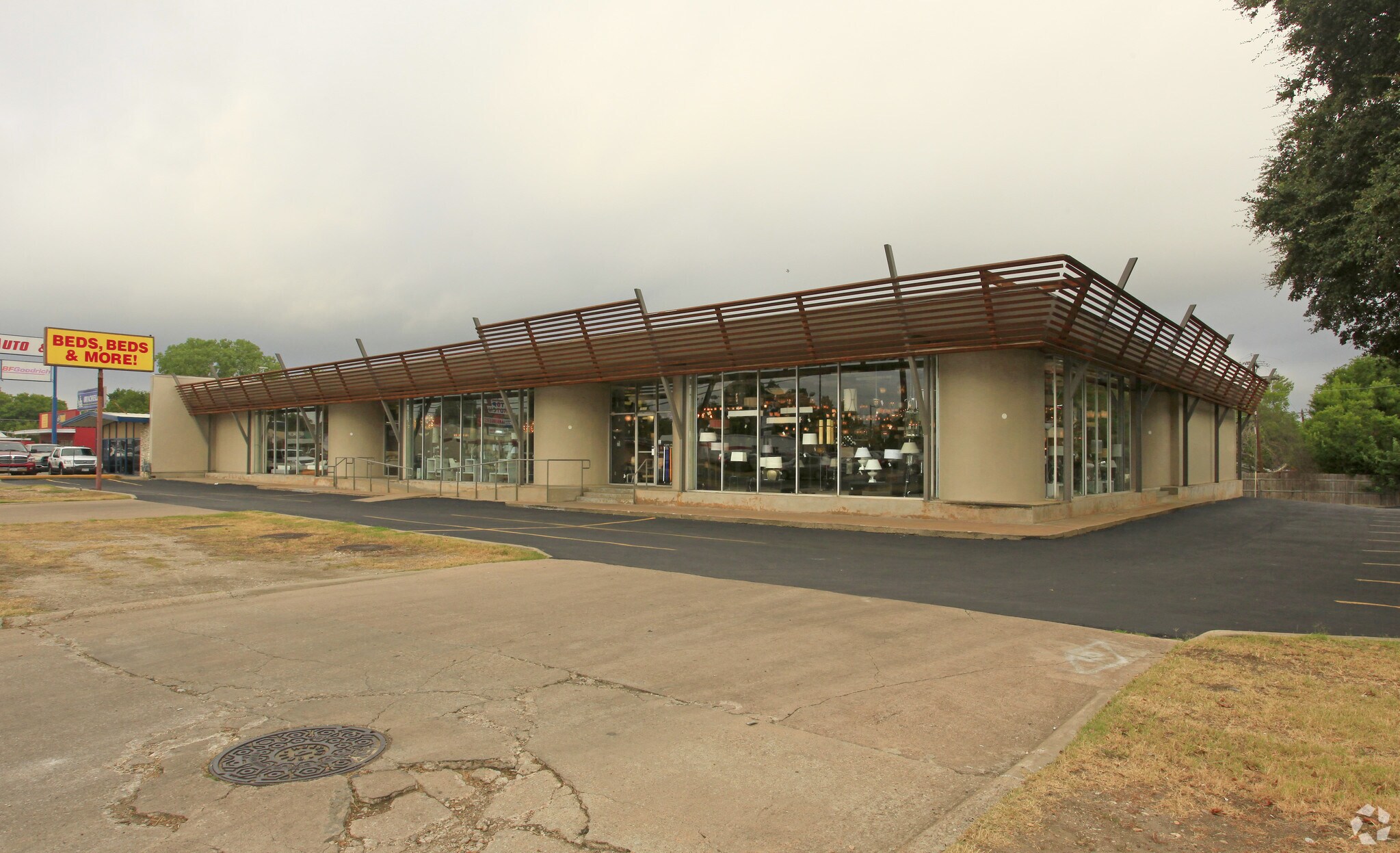 7530-7532 Burnet Rd, Austin, TX à vendre Photo principale– Image 1 sur 6