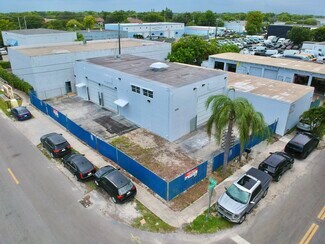 Plus de détails pour 5751 Dawson St, Hollywood, FL - Industriel/Logistique à louer