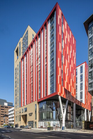 Plus de détails pour 13-19 Oxford Rd, Bournemouth - Coworking à louer