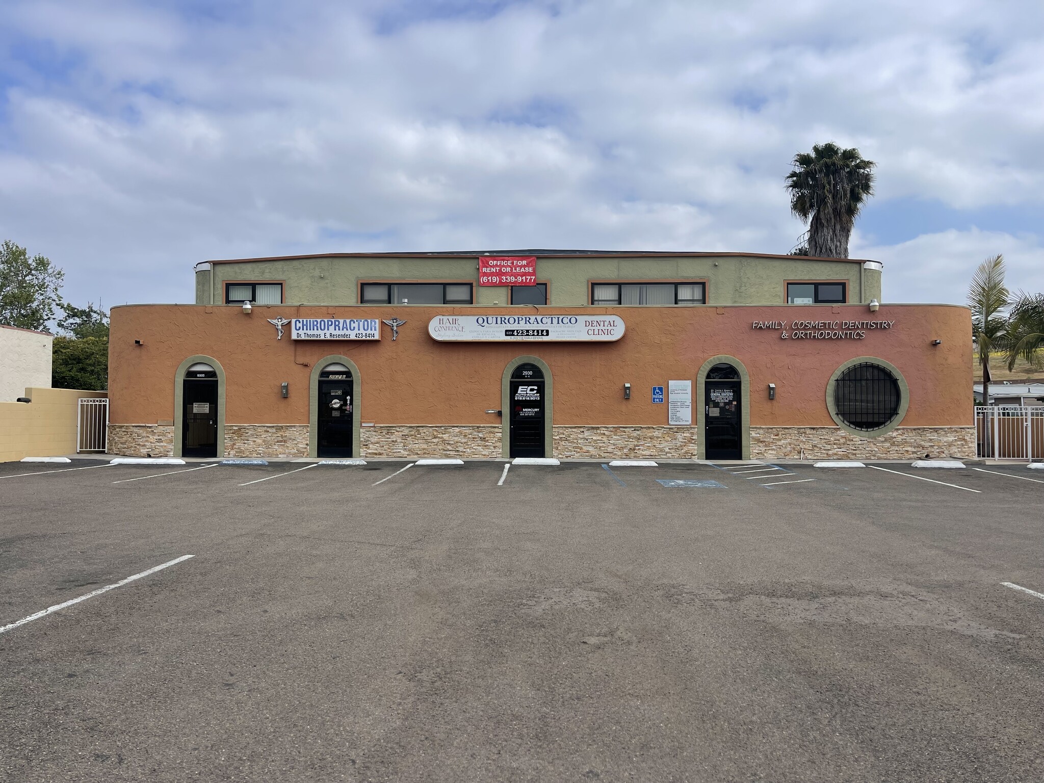 2930 Coronado Ave, San Diego, CA à louer Photo de l’immeuble– Image 1 sur 44