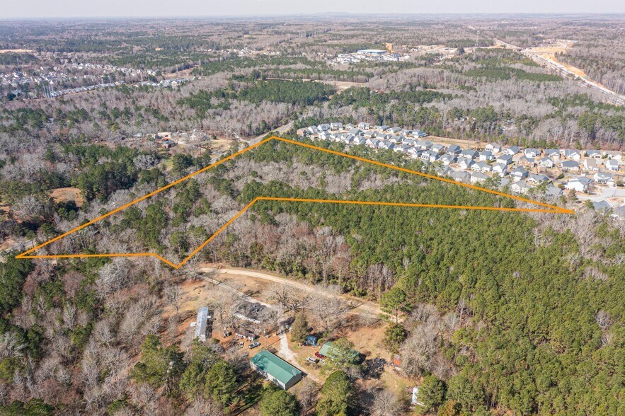 1 Broad River Rd, Irmo, SC à vendre - Photo de l’immeuble – Image 3 sur 7
