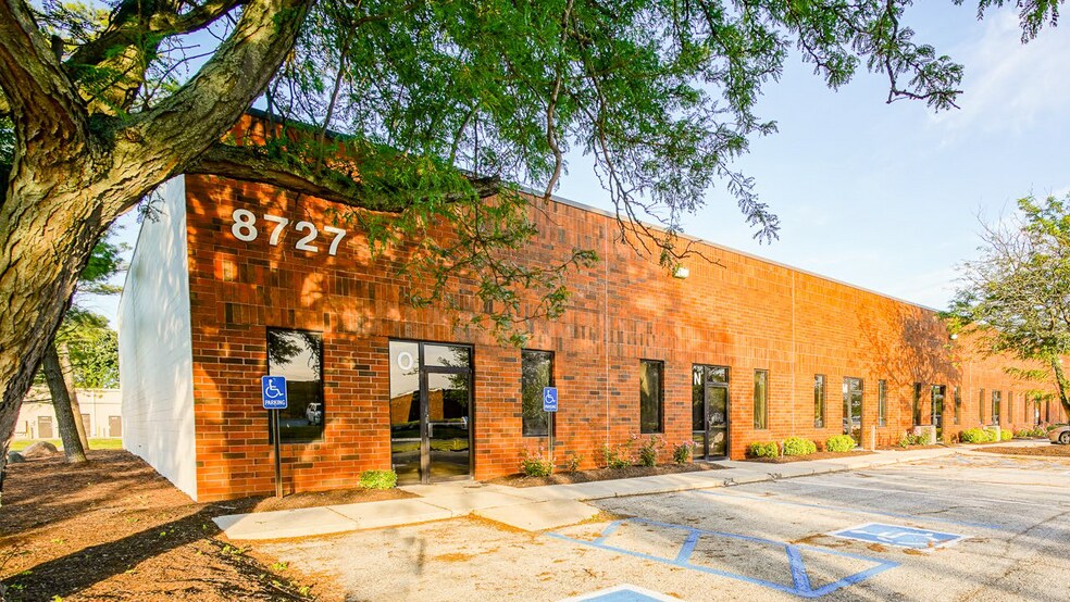 8727 Commerce Park Pl, Indianapolis, IN à louer - Photo principale – Image 1 sur 5