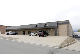 Plus de détails pour 12431-12451 N Mead Way, Littleton, CO - Industriel/Logistique à louer