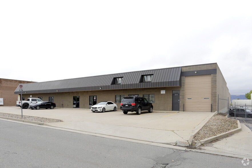 12431-12451 N Mead Way, Littleton, CO à louer - Photo principale – Image 1 sur 7