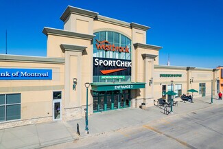 Plus de détails pour 1200 37th St SW, Calgary, AB - Local commercial à louer