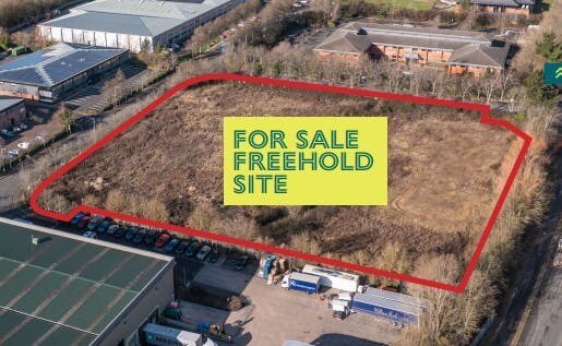 Interface Business Park, Royal Wootton Bassett à vendre - Photo de l’immeuble – Image 3 sur 3