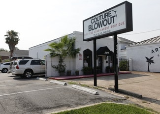 Plus de détails pour 2419 S Shepherd Dr, Houston, TX - Local commercial à vendre