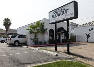Plus de détails pour 2419 S Shepherd Dr, Houston, TX - Local commercial à vendre