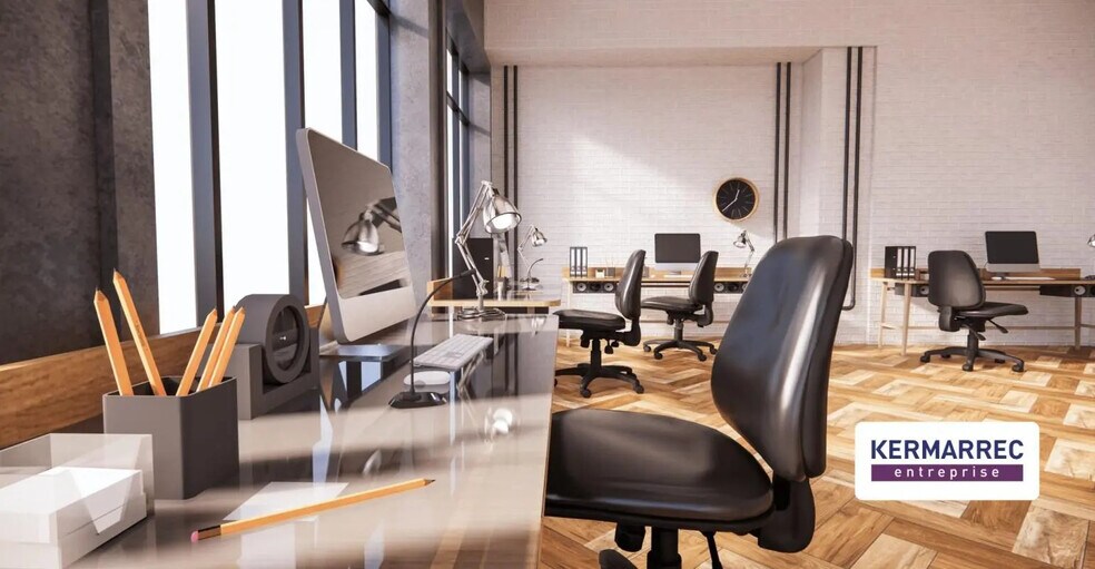 Bureau dans Vannes à louer - Photo intérieure – Image 2 sur 3
