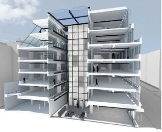 Plus de détails pour 25 City Rd, Londres - Coworking à louer