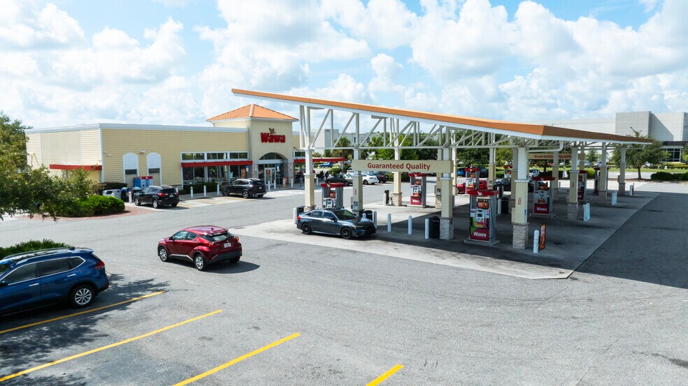 13585 S Orange Ave, Orlando, FL à vendre - Photo de l’immeuble – Image 2 sur 8